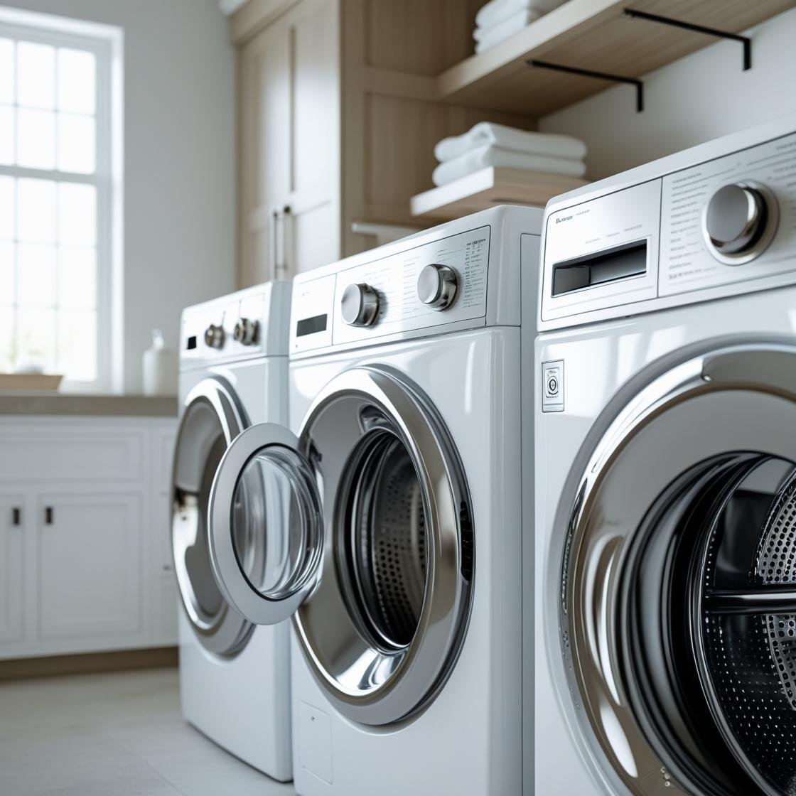 Laundry Equipments